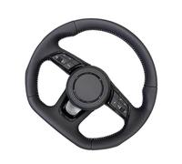 volant voiture Compatible Avec Pour TT 2008 2009 2010 2011 2012 2013 2014 Pour R8 Q3 Q5 Q7 Volant À Fond Plat, Campagne D'assemblage, Pièces Automobiles Intérieures
