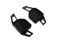 Volant voiture Pour Seat Pour Leon 5F FR Pour Ibiza 6P 2017 2018-2021 2022 2023 2024 Extensions Palettes Changement Vitesse DSG Pour Volant Voiture(Noir)