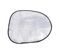 Volant Voiture Universel Housse Pare-Soleil Bouclier Pliable Volant Accessoires Intérieurs Réfléchissants Housses Direction Accessoire
