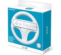 Volant Blanc pour Wii, Compatible WiiU