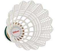 Volant Wilson Championship Shuttle (x6) Blanc TU