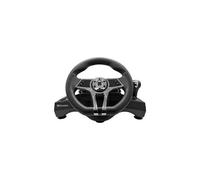 Volante E Pedaliera Simulatore Guida Xtreme Videogames Hurricane+ Wheel Ps4