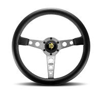 VOLANTE MOMO PROTOTIPO PLATA 350