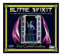 Volante Opera Productions - Blithe Spirit: an Opera After The Improbable Farce [Import]