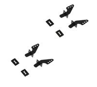 Volantex Lot de 2 klaxons servo pour avion RC P7610106 Compatible avec 761 Series, 768-2 P51D, 768-3 F4U, 768-4 Trainstar | Pièces d'avion télécommandées