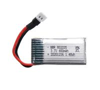 Volantexrc 761-4 Sport Cub 500/Eachine Mini T-28 Trojan/Eachine Mini Mustang P-51d/Eachine Mini F4u Rc Avion Pièce De Rechange 3.7v 360mah Lipo Batterie-Générique