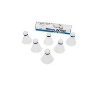 Yonex Volants de badminton Mavis 2000 – Blanc