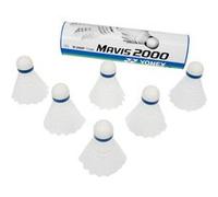 Volants badminton Yonex Mavis 2000 blanc Blanc Taille : UNI Blanc G