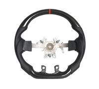 Volants compatibles avec Dodge Ram 1500, 2500 et 3500 (2012-2018) - Volant en Fibre de Carbone personnalisé