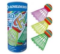 Volants De Badminton "Aero Fun" Talbot-Torro (Lot De 3) Multicolore