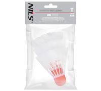 Volants de badminton nylon NILS Extreme NBL6003 (x3) Multicolore TU