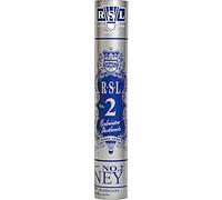 Volants De Badminton Originaux Rsl Feb Tlecock,Rsl No.2,Résines De Qualité Supérieure,Plume Feb Tlecock Pour L'entraînement Au Tournoi Feb Tlecock - Type 1 Tube