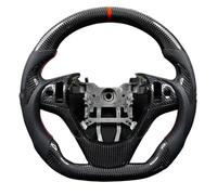 Volants de Voiture compatibles avec Hyundai Genesis Coupé, Ensemble Complet en Fibre de Carbone (Taille 3)