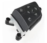 Volants directionnels auto Compatible Avec GMC Pour Sierra 1500 2015 2016 2017 2018 2019 Boutons Volant Bouton De Commande De Volume De Téléphone OEM : 23134237