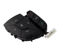 Volants directionnels auto Compatible Avec Jeep Pour Cherokee 2016-2019 Boutons Volant Multifonctionnels Bouton Volume Téléphone Bouton Régulation Croisière OEM:05081287AA