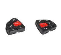 Volants directionnels auto Compatible Avec Mercedes-Benz Pour C253 X253 2015 2016 2017 2018 2019 Kit Réparation Capuchon Bouton Commande Au Volant OEM : A0999050200