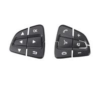 Volants directionnels auto Compatible Avec Mercedes-Benz Pour W447 W448 2016 2017 2018 2019 2020 2021 Boutons Poussoirs Volant De Voiture OEM : 0999050700