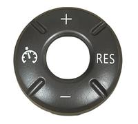 Volants directionnels auto Compatible Avec MINI Pour Cooper 2014 2015 2016 2017 2018 2019 2020 2021 Couvercle Bouton D'interrupteur Volume Au Volant OEM:A-61319354598