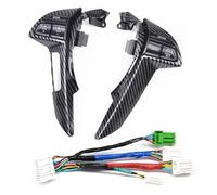 Volants directionnels auto Compatible Avec Pour Accord 2008 2009 2010 2011 2012 Volant De Voiture Régulateur De Vitesse Interrupteur Multifonction Bouton De Réglage Du Volume