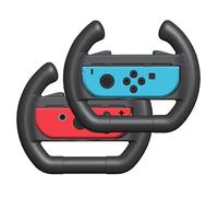 Volants Joy-Con Volant De Course Roue 2pcs Pour Nintendo Switch Mpteck - Nintendo Switch Joycon