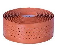 Volants rubans guidon à ruban Guidoline perforé 1900 x 30 mm marron Velox Marron G