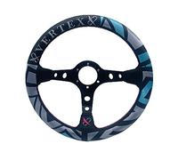 Volants Sport 330mm 13inch Disque Dee Deep Racing Volant Universal Drift De La Voiture Drift Rally Tuning Volant avec Sommet