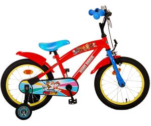 Volare 21707 vélo Vélo de ville Rouge 16