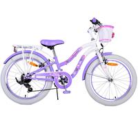 Volare 22125 vélo Vélo de ville Violet 20