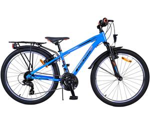 Volare 22541 vélo Vélo de ville Bleu 24