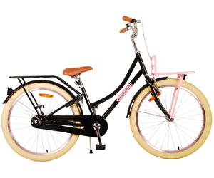 Volare 24130 vélo Vélo de ville Noir 24