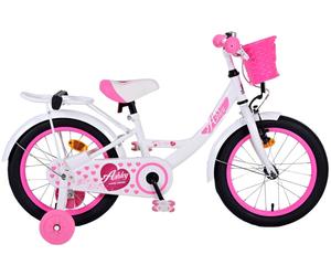 Volare 31630 vélo Vélo de ville Blanc 16