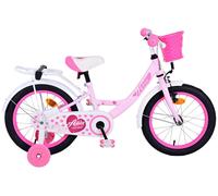 Volare Ashley Vélo Pour Enfant - Fille - 16 Pouces - Rose