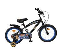 Volare Batman Vélo Pour Enfants - Garçons - 16 Pouces - Noir
