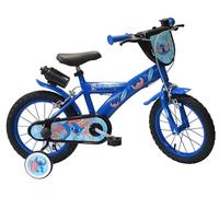 Volare Bicicletta 14 Pollici Di Stitch Vélo Pouces Bébé - garçon, Bleu