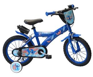 Volare Bicicletta 14 Pollici Di Stitch Vélo Pouces Bébé - garçon, Bleu
