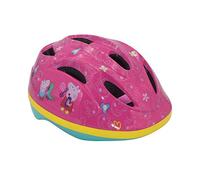 Volare (E&L) Casque de vélo Peppa Pig (897) 51-55 cm Rose