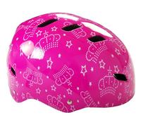 Volare - Bike -Skate Helmet - Pink Queen (915)