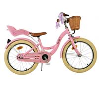 Volare Blossom Vélo Pour Enfant - Fille - 18 Pouces - Rose