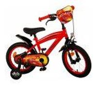 VOLARE - CHILDREN'S BICYCLE 14 - CARS 21497-SACB