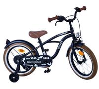 Volare - Children's Bicycle 16 - Black Cruiser (21602-SACB)