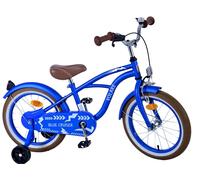 Volare - Children's Bicycle 16 - Blue Cruiser (31612-SACB)