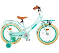 Volare - Children's Bicycle 18 Excellent - Green (21777)
