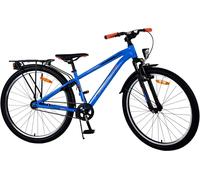 Volare Cross Children's Bicycle - Garçons - 26 pouces - gris foncé