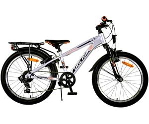 Volare Cross Vélo de ville Argent 20