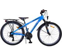Volare 22541 vélo Vélo de ville Bleu 24