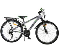 Volare 22543 vélo Vélo de ville Argent 24
