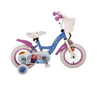 Volare Disney Congelés 2 Vélo - Fille - 30 CM - Bleu / Mauve - 12 Pouces