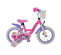 Volare - Childrens Bike 14 - Minnie Cutest Ever! (21412-SACB)