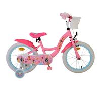 Volare Disney Princess Vélo Pour Filles - 16 Pouces En Rose Pour Enfants
