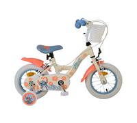 Volare Disney Stitch Vélo Enfant pour Fille - 12 Pouces avec Deux Handbremsen